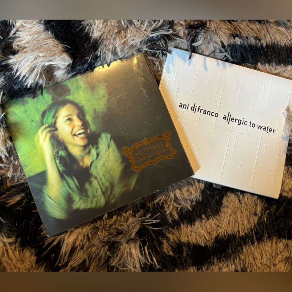 Ani DiFranco music